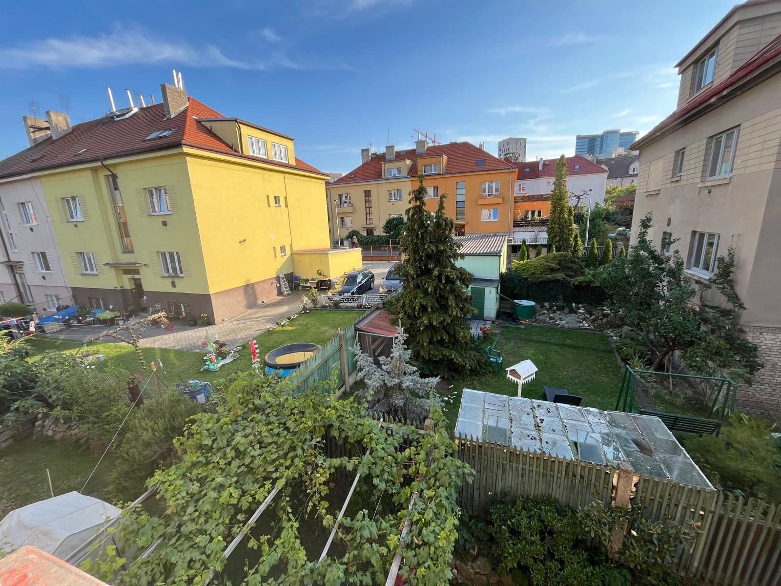 Prenájom bytu 32 m², Hadovitá, Praha, Praha Prenájom bytu 32 m², Hadovitá, Praha, Praha