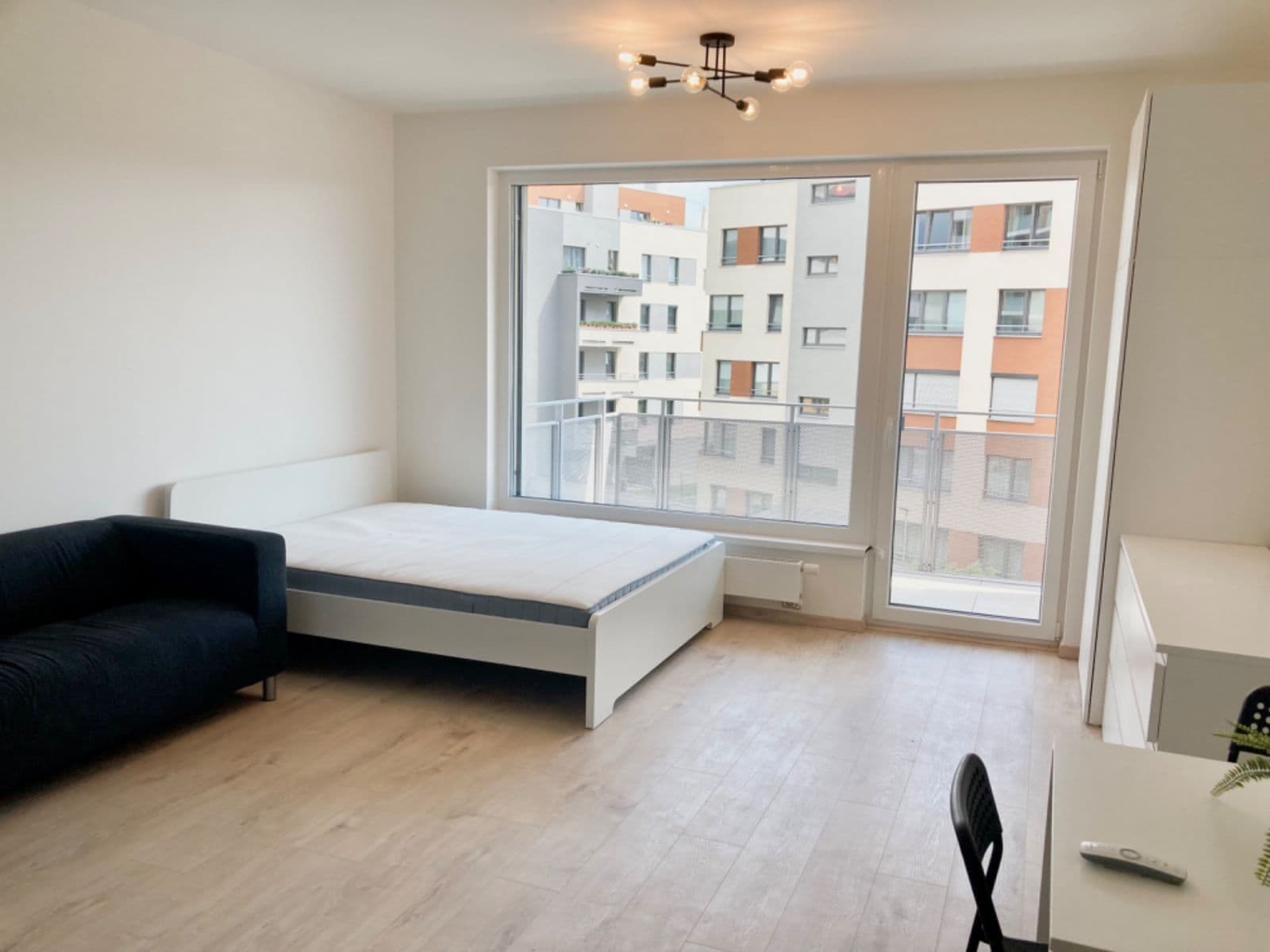 Predaj bytu 1-izbový 44 m², U Plynárny, Praha, Praha Predaj bytu 1-izbový 44 m², U Plynárny, Praha, Praha