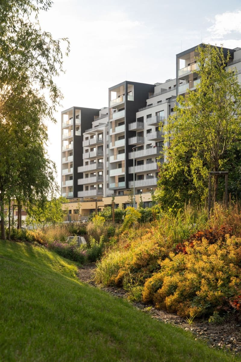 Predaj bytu 1-izbový 44 m², U Plynárny, Praha, Praha Predaj bytu 1-izbový 44 m², U Plynárny, Praha, Praha