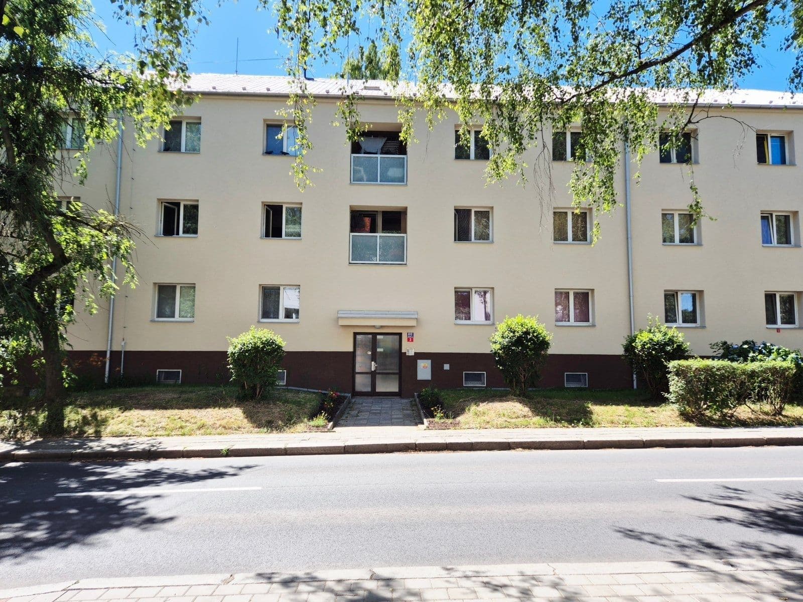 Prenájom bytu 1-izbový 26 m², Opletalova, Havířov, Moravskoslezský kraj Prenájom bytu 1-izbový 26 m², Opletalova, Havířov, Moravskoslezský kraj