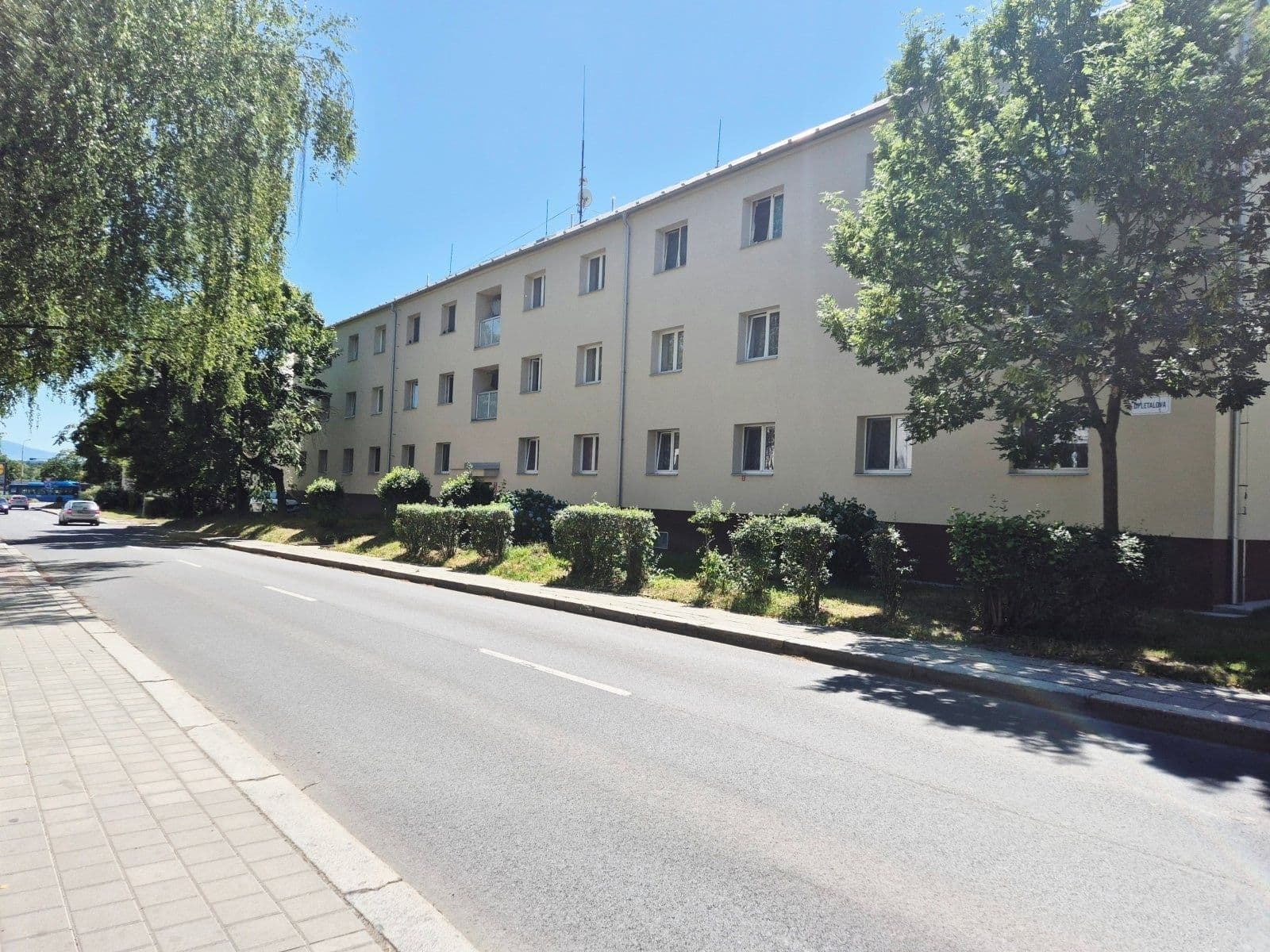 Prenájom bytu 1-izbový 26 m², Opletalova, Havířov, Moravskoslezský kraj Prenájom bytu 1-izbový 26 m², Opletalova, Havířov, Moravskoslezský kraj