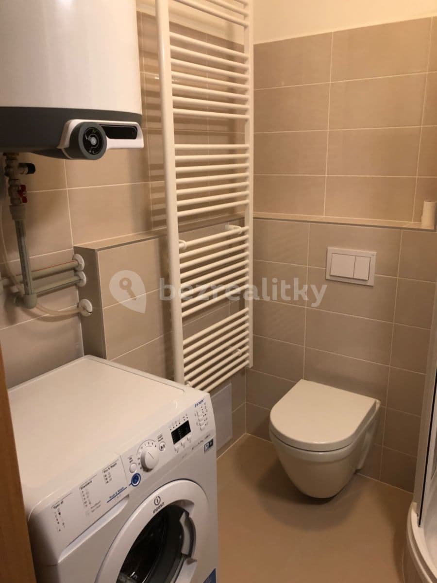 Prenájom bytu 1-izbový 27 m², Bolzanova, Chýně, Středočeský kraj Prenájom bytu 1-izbový 27 m², Bolzanova, Chýně, Středočeský kraj