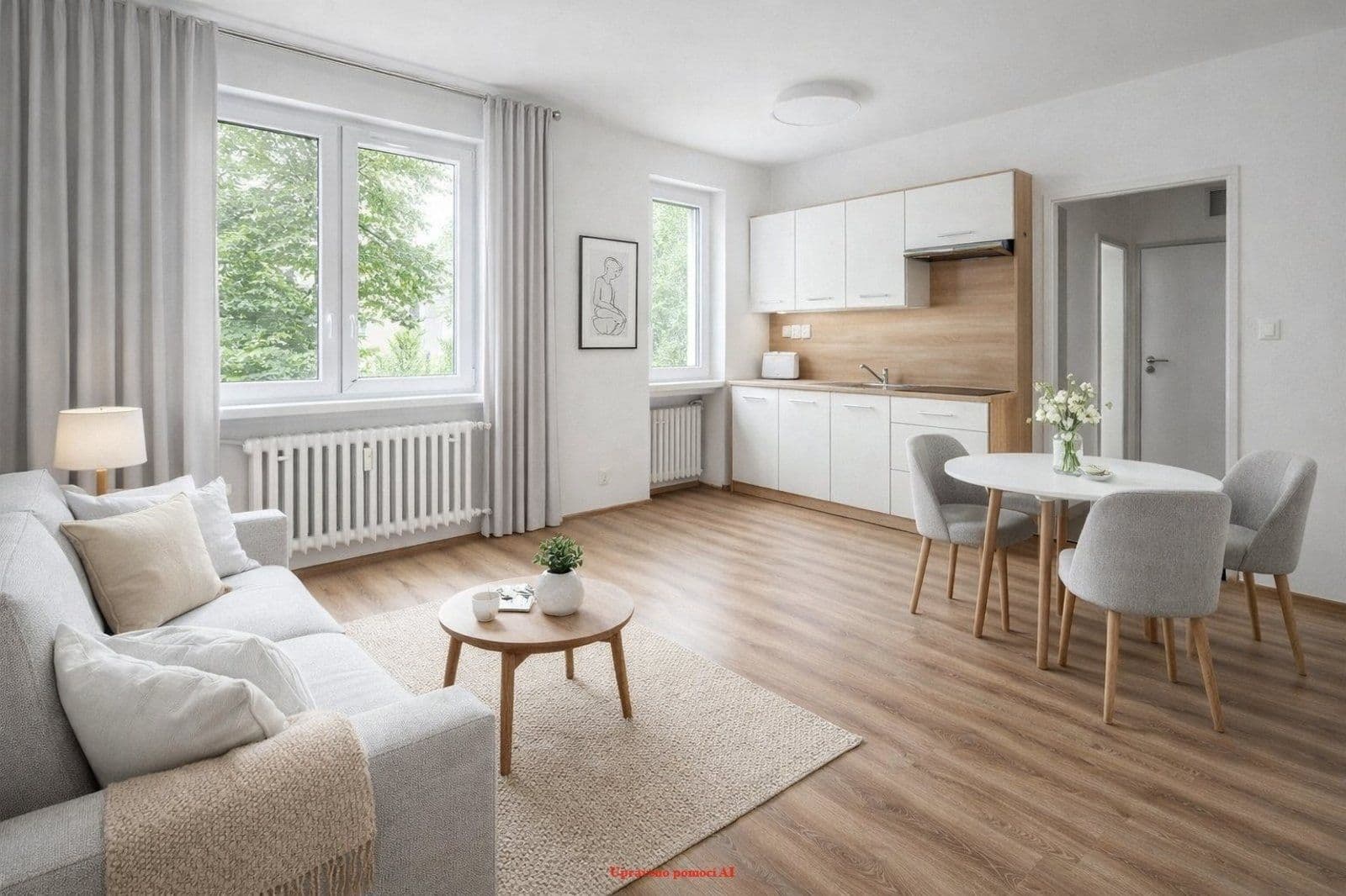 Prenájom bytu 1-izbový 29 m², Kapitána Jasioka, Havířov, Moravskoslezský kraj Prenájom bytu 1-izbový 29 m², Kapitána Jasioka, Havířov, Moravskoslezský kraj