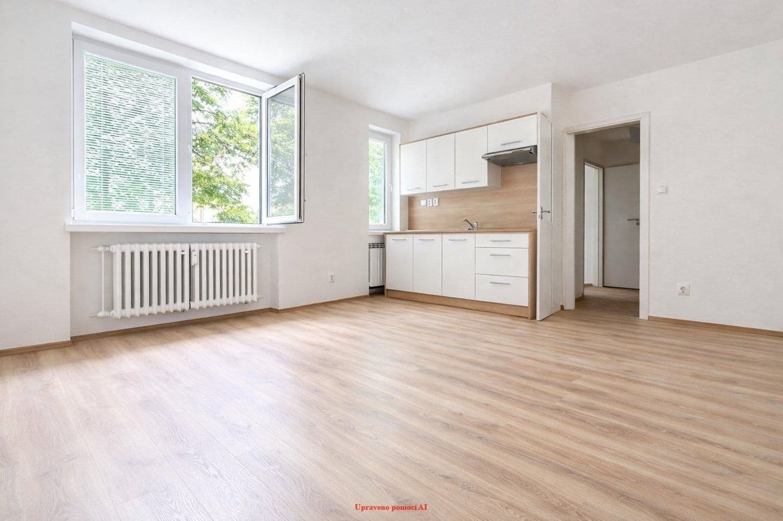 Prenájom bytu 1-izbový 29 m², Kapitána Jasioka, Havířov, Moravskoslezský kraj Prenájom bytu 1-izbový 29 m², Kapitána Jasioka, Havířov, Moravskoslezský kraj