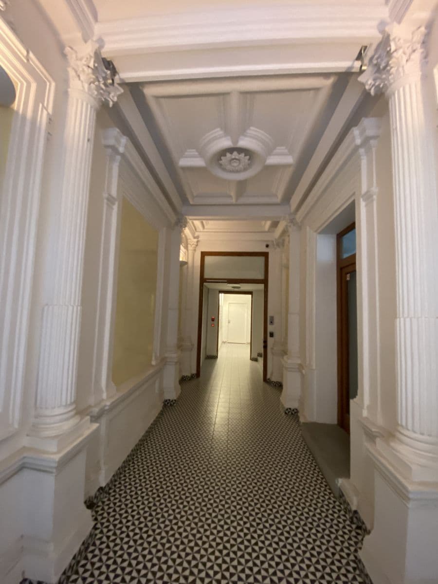 Prenájom bytu 26 m², Tyršova, Praha, Praha Prenájom bytu 26 m², Tyršova, Praha, Praha