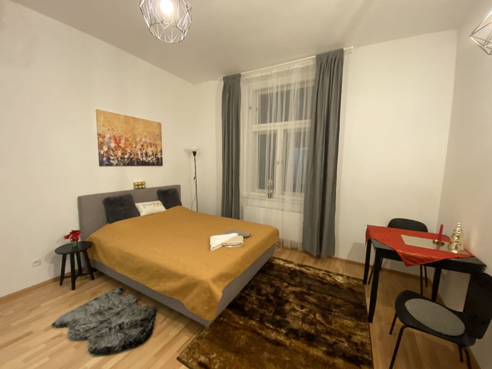 Prenájom bytu 26 m², Tyršova, Praha, Praha Prenájom bytu 26 m², Tyršova, Praha, Praha