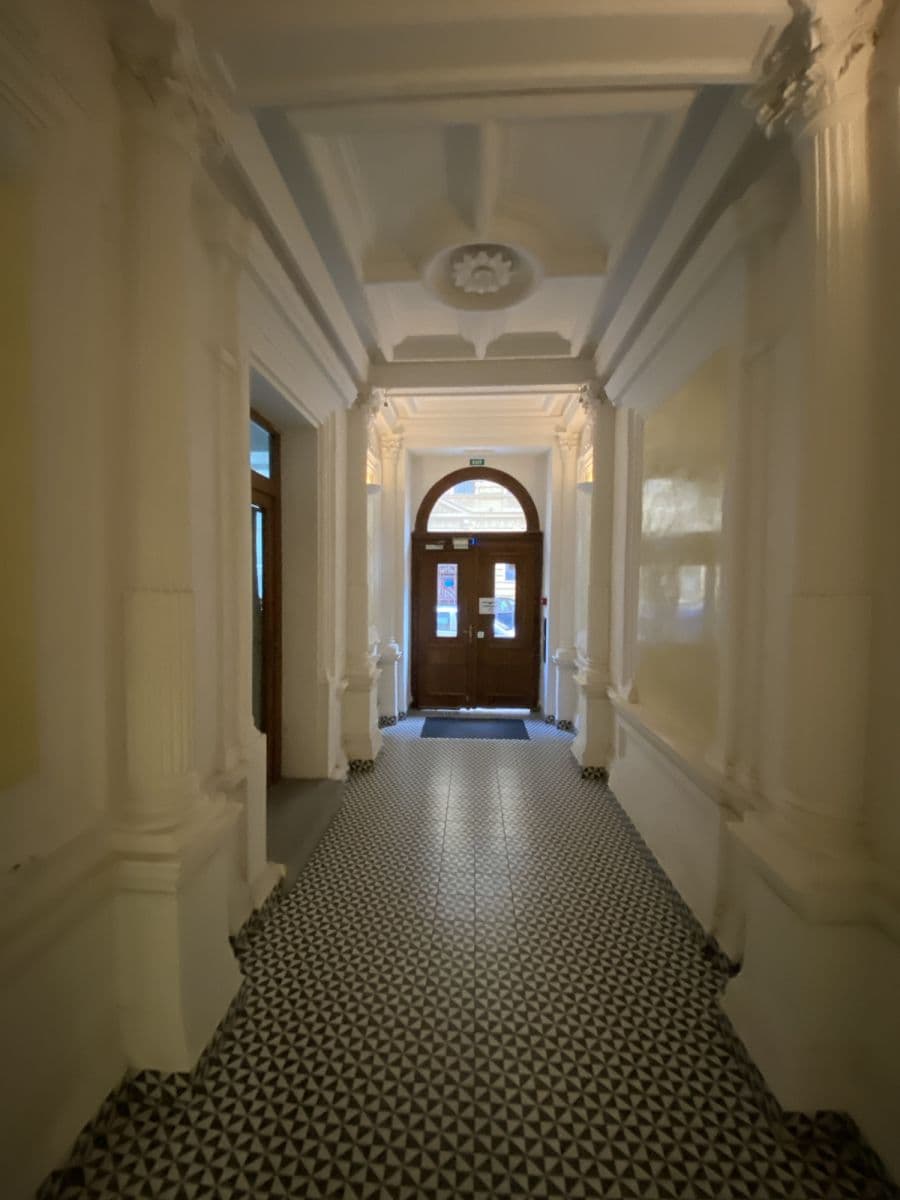 Prenájom bytu 26 m², Tyršova, Praha, Praha Prenájom bytu 26 m², Tyršova, Praha, Praha