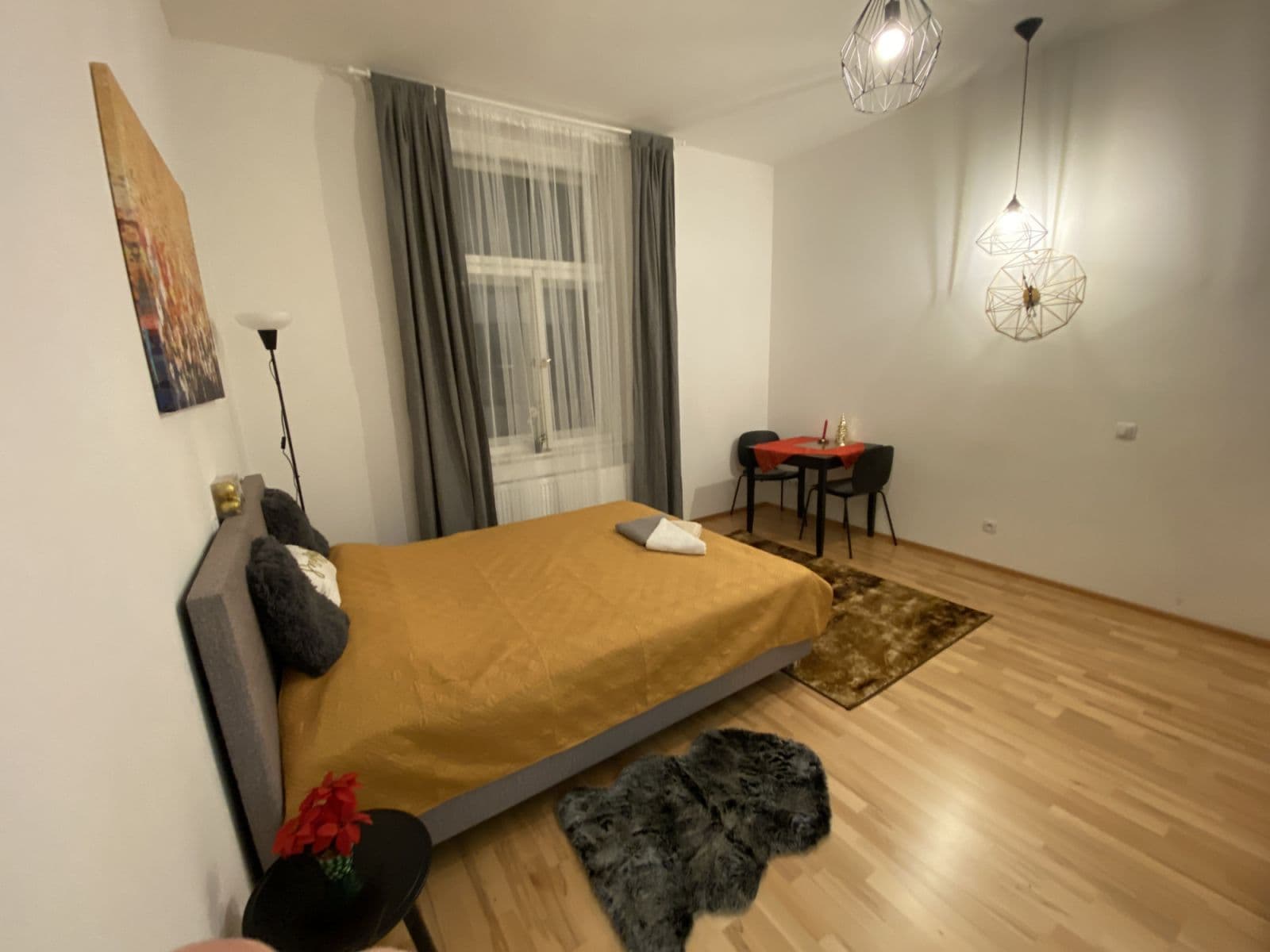 Prenájom bytu 26 m², Tyršova, Praha, Praha Prenájom bytu 26 m², Tyršova, Praha, Praha