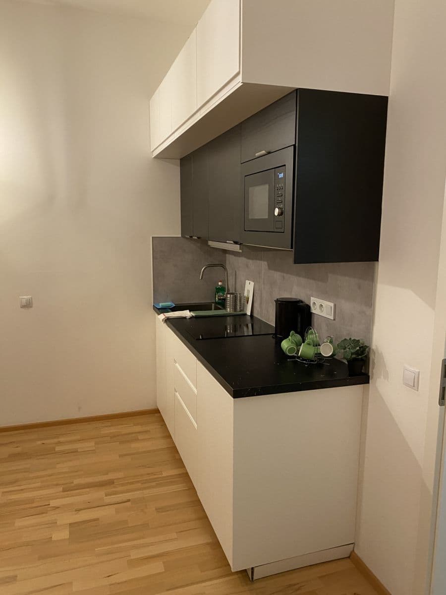 Prenájom bytu 26 m², Tyršova, Praha, Praha Prenájom bytu 26 m², Tyršova, Praha, Praha