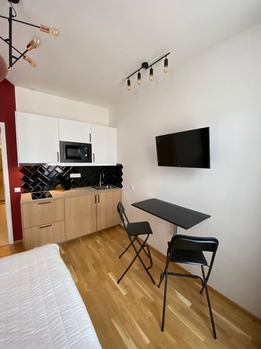 Prenájom bytu 24 m², Tyršova, Praha, Praha Prenájom bytu 24 m², Tyršova, Praha, Praha