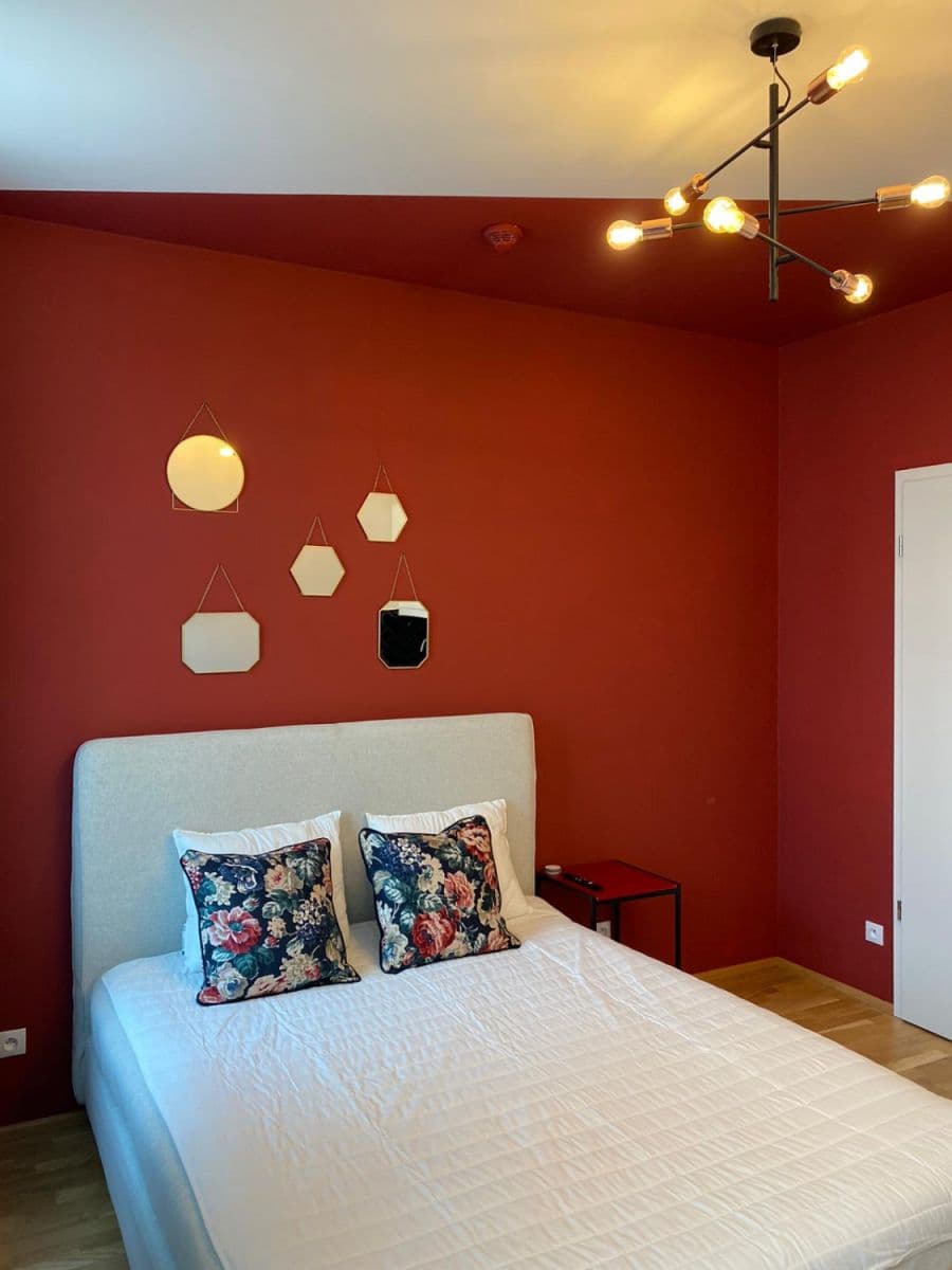 Prenájom bytu 24 m², Tyršova, Praha, Praha Prenájom bytu 24 m², Tyršova, Praha, Praha