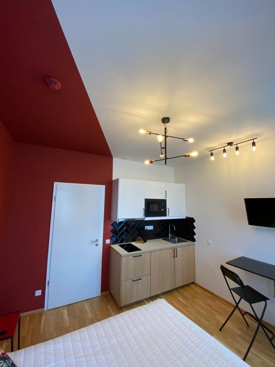 Prenájom bytu 24 m², Tyršova, Praha, Praha Prenájom bytu 24 m², Tyršova, Praha, Praha