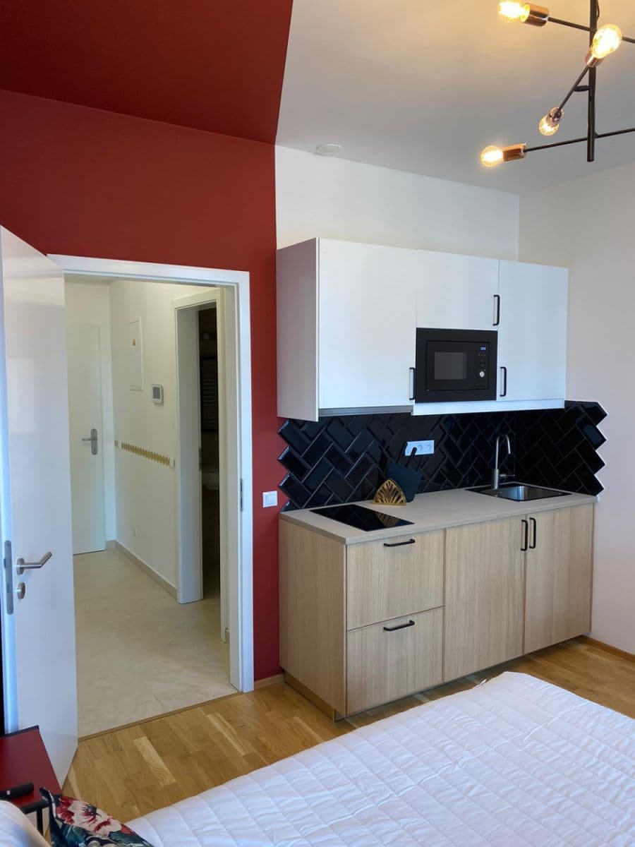 Prenájom bytu 24 m², Tyršova, Praha, Praha Prenájom bytu 24 m², Tyršova, Praha, Praha