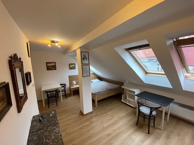 Prenájom bytu 25 m², Heydukova, Praha, Praha Prenájom bytu 25 m², Heydukova, Praha, Praha