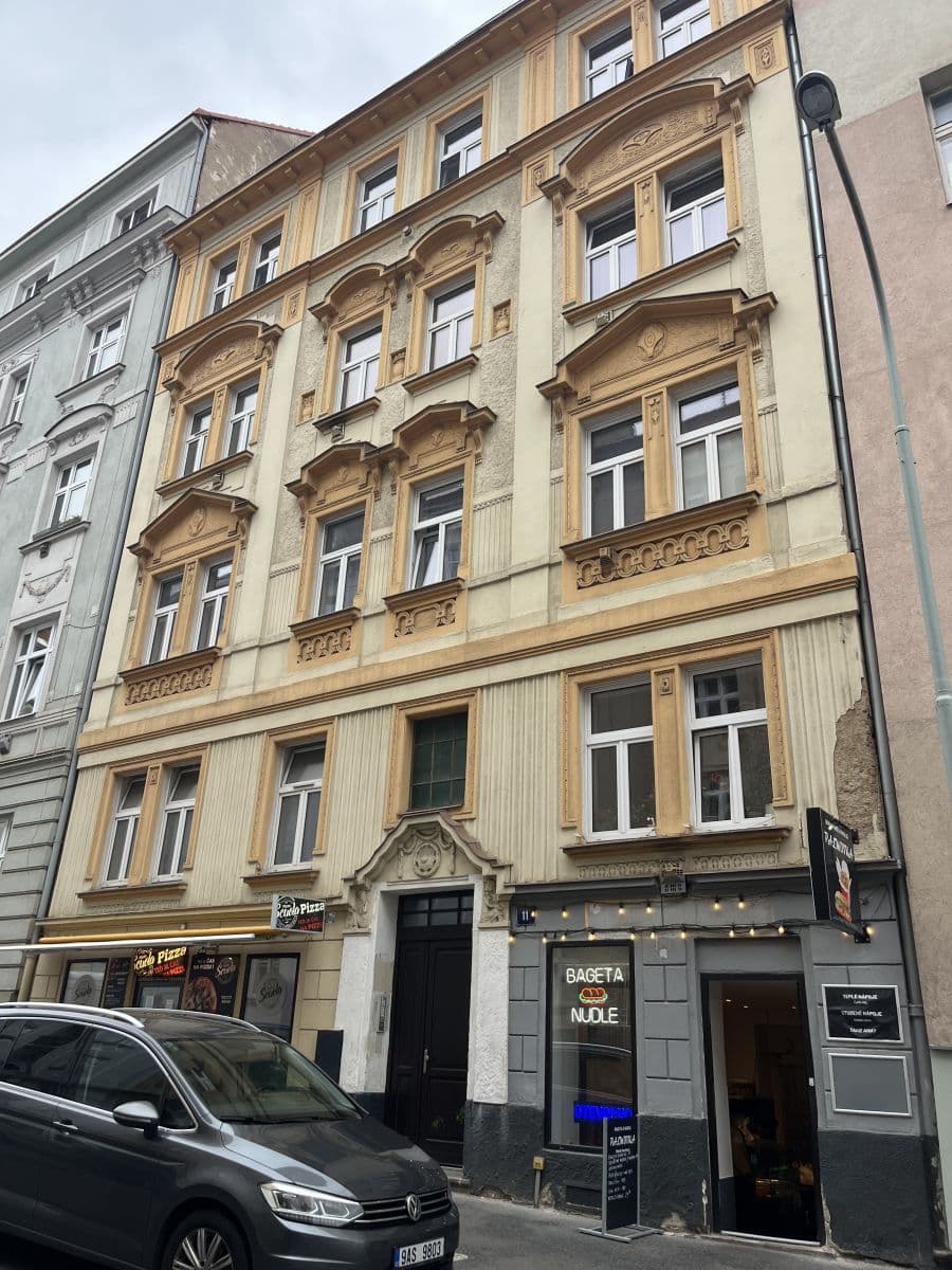 Prenájom bytu 25 m², Heydukova, Praha, Praha Prenájom bytu 25 m², Heydukova, Praha, Praha