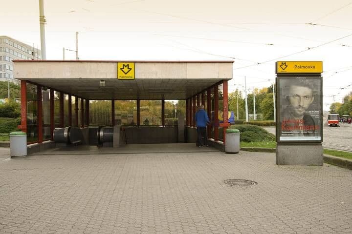 Prenájom bytu 25 m², Heydukova, Praha, Praha Prenájom bytu 25 m², Heydukova, Praha, Praha