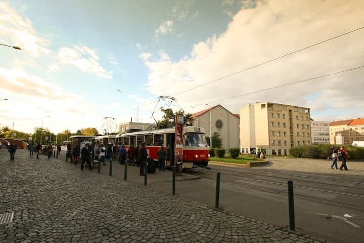 Prenájom bytu 25 m², Heydukova, Praha, Praha Prenájom bytu 25 m², Heydukova, Praha, Praha