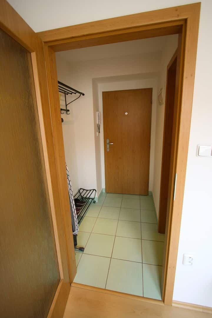 Prenájom bytu 25 m², Heydukova, Praha, Praha Prenájom bytu 25 m², Heydukova, Praha, Praha