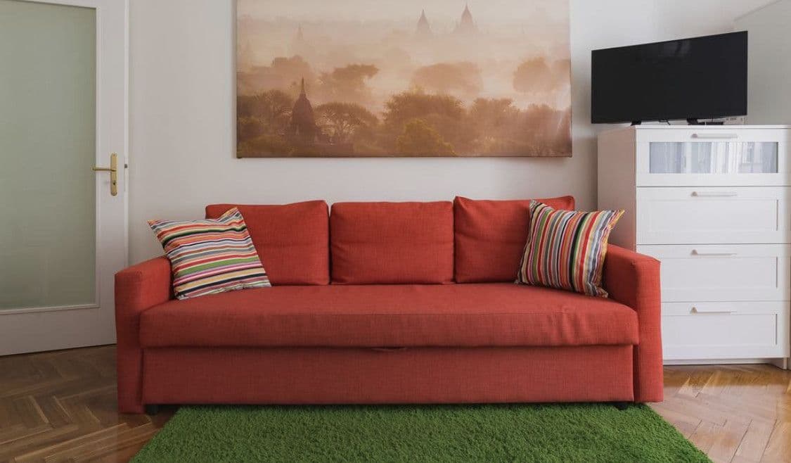 Prenájom bytu 32 m², Šimáčkova, Praha, Praha Prenájom bytu 32 m², Šimáčkova, Praha, Praha