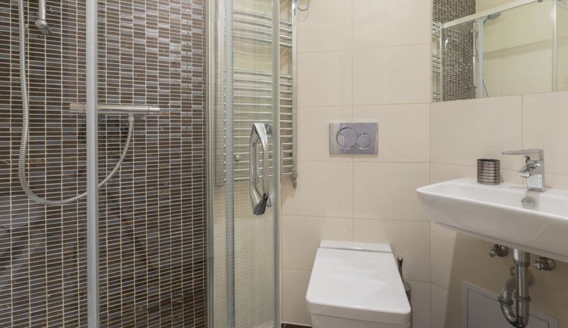 Prenájom bytu 32 m², Šimáčkova, Praha, Praha Prenájom bytu 32 m², Šimáčkova, Praha, Praha