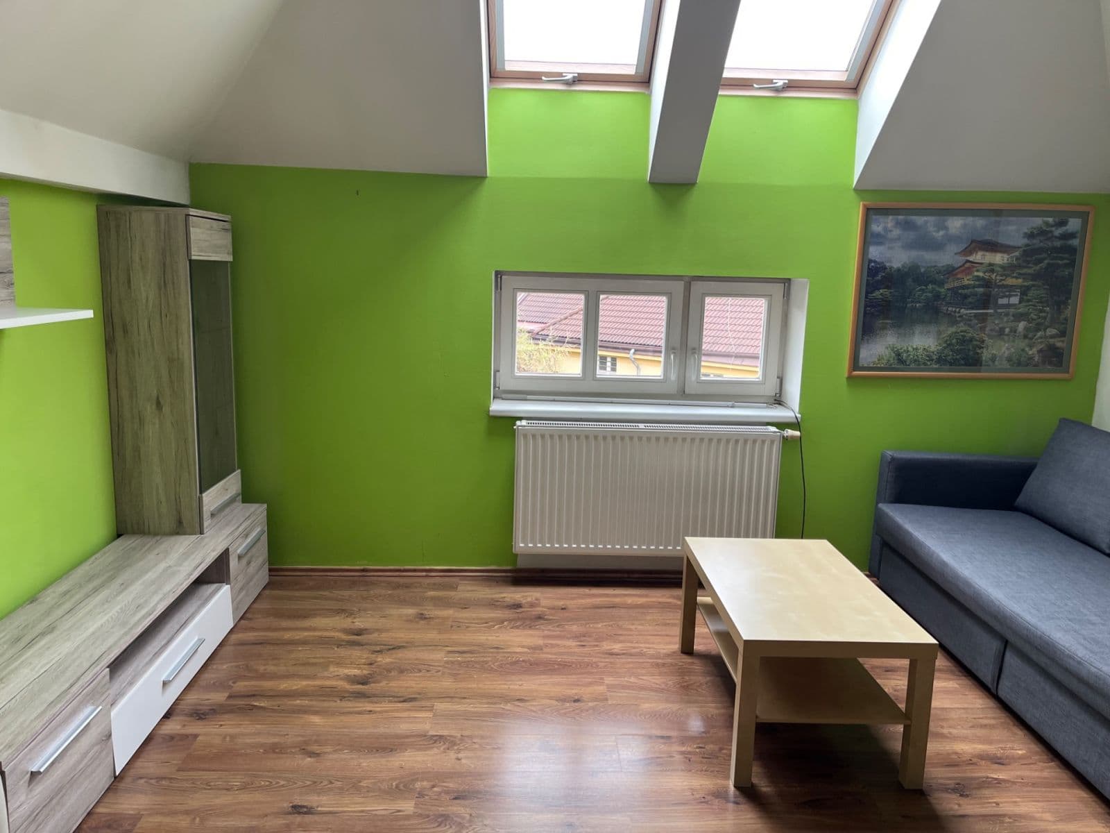 Prenájom bytu 2-izbový 42 m², Valčíkova, Praha, Praha Prenájom bytu 2-izbový 42 m², Valčíkova, Praha, Praha