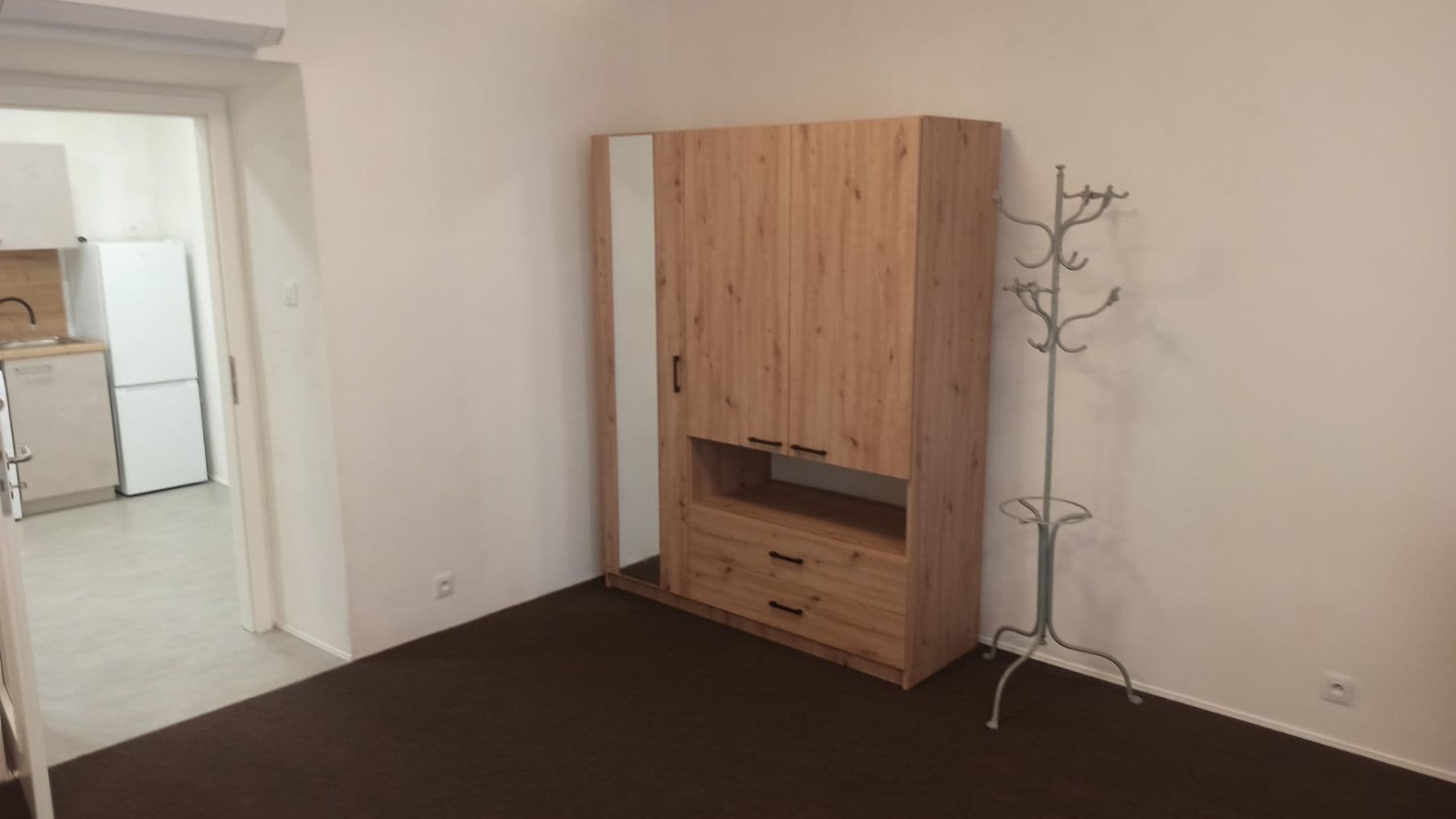 Prenájom bytu 1-izbový 40 m², Vančurova, Tábor, Jihočeský kraj Prenájom bytu 1-izbový 40 m², Vančurova, Tábor, Jihočeský kraj