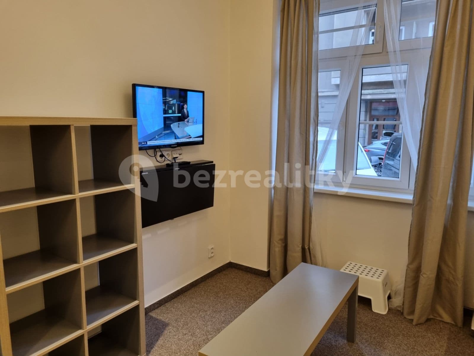 Prenájom bytu 1-izbový 25 m², Poupětova, Praha, Praha Prenájom bytu 1-izbový 25 m², Poupětova, Praha, Praha
