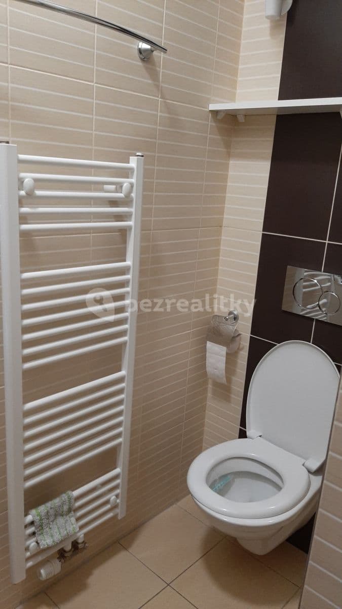 Prenájom bytu 1-izbový 25 m², Poupětova, Praha, Praha Prenájom bytu 1-izbový 25 m², Poupětova, Praha, Praha