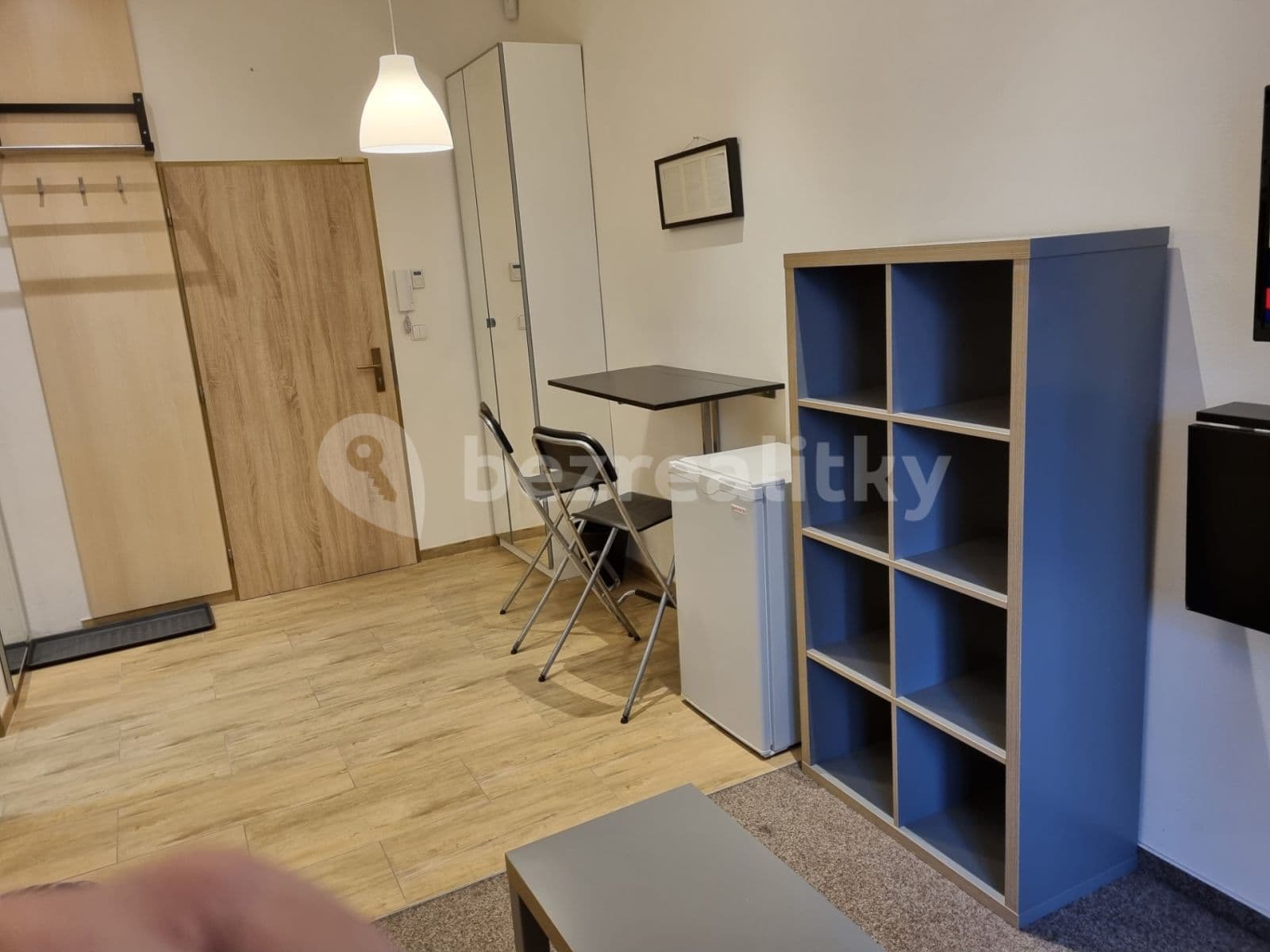 Prenájom bytu 1-izbový 25 m², Poupětova, Praha, Praha Prenájom bytu 1-izbový 25 m², Poupětova, Praha, Praha
