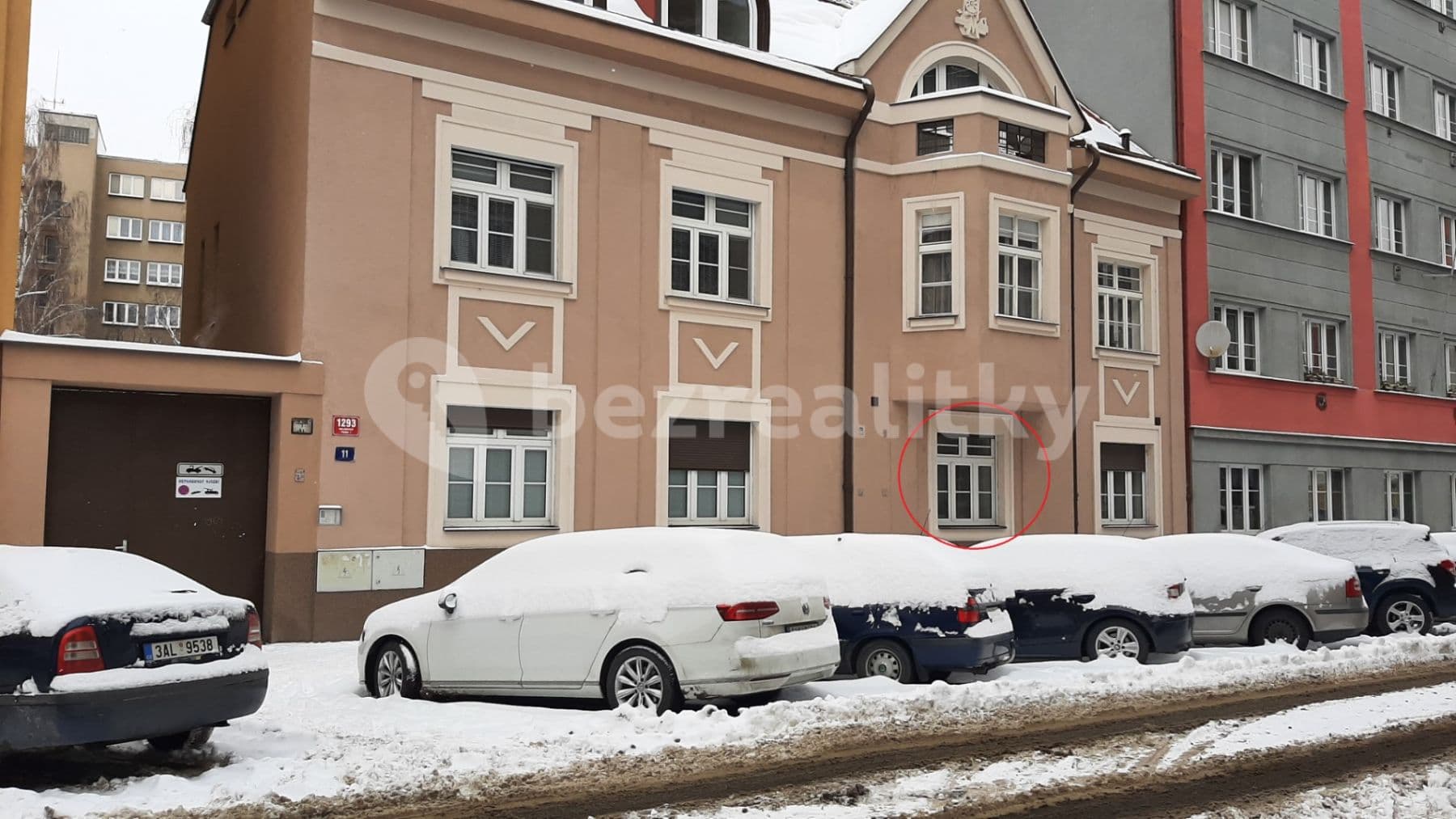 Prenájom bytu 1-izbový 25 m², Poupětova, Praha, Praha Prenájom bytu 1-izbový 25 m², Poupětova, Praha, Praha