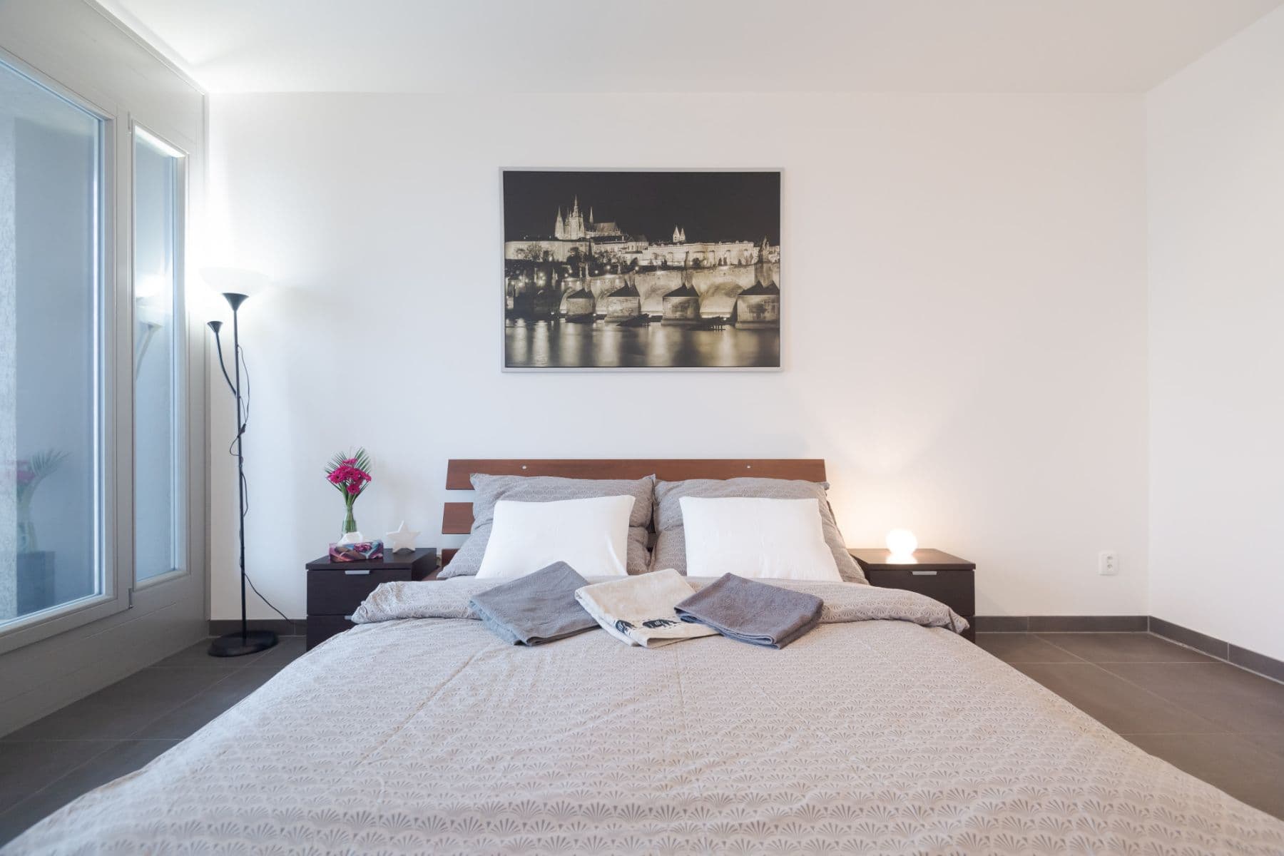 Prenájom bytu 35 m², Koněvova, Praha, Praha Prenájom bytu 35 m², Koněvova, Praha, Praha