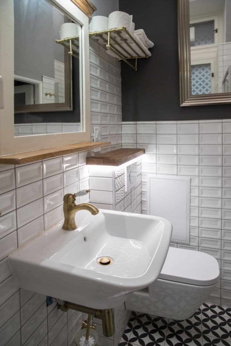 Prenájom bytu 33 m², Pernerova, Praha, Praha Prenájom bytu 33 m², Pernerova, Praha, Praha