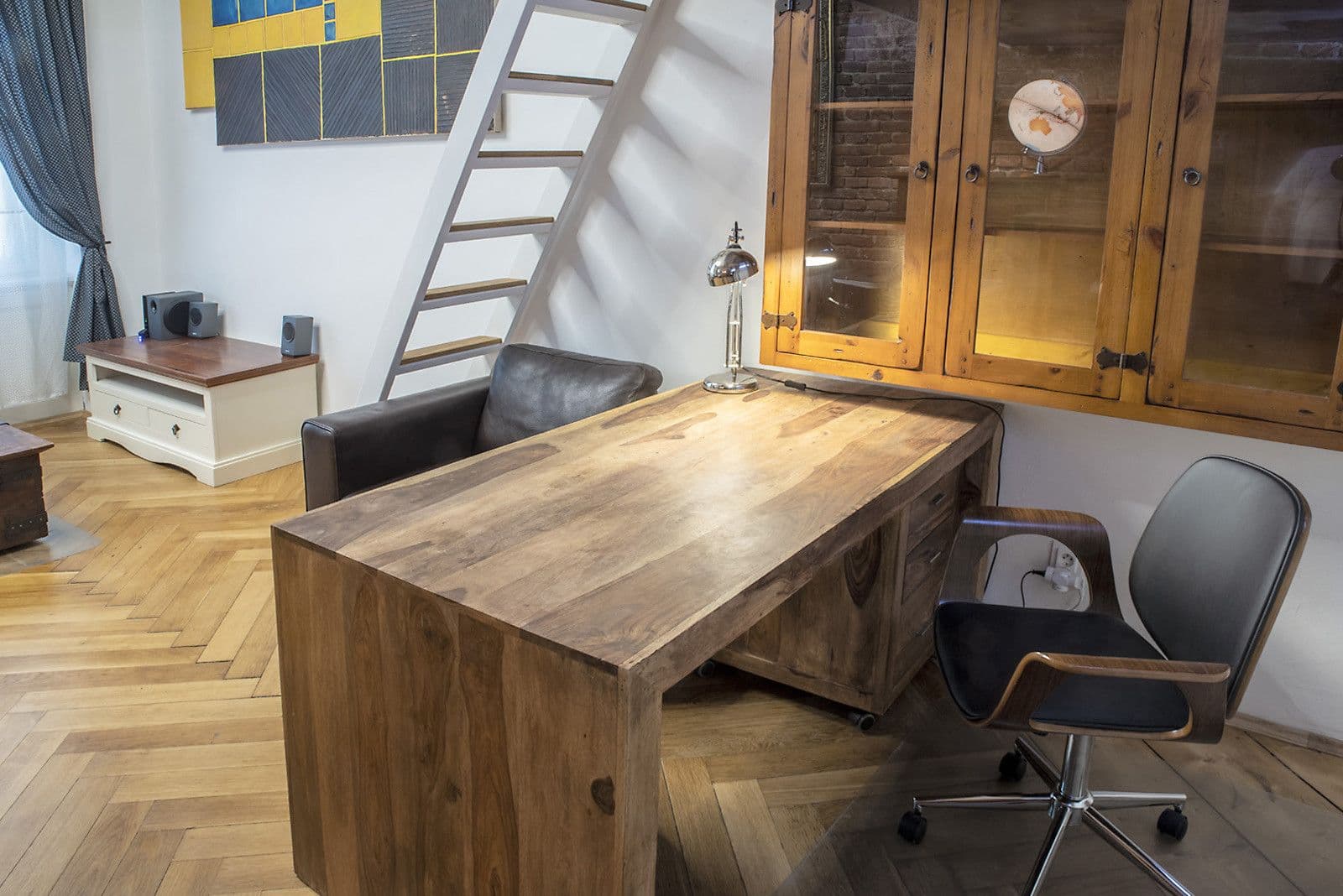 Prenájom bytu 33 m², Pernerova, Praha, Praha Prenájom bytu 33 m², Pernerova, Praha, Praha