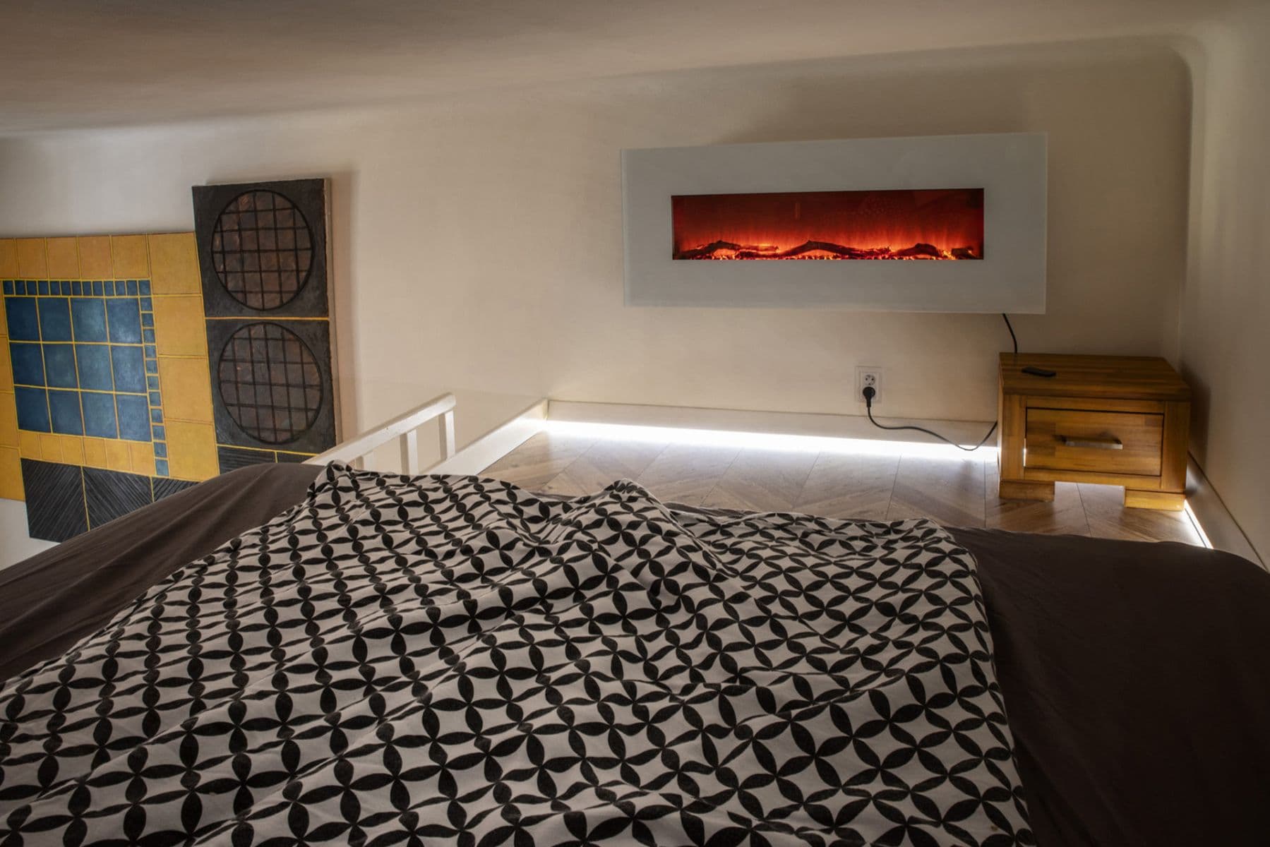 Prenájom bytu 33 m², Pernerova, Praha, Praha Prenájom bytu 33 m², Pernerova, Praha, Praha