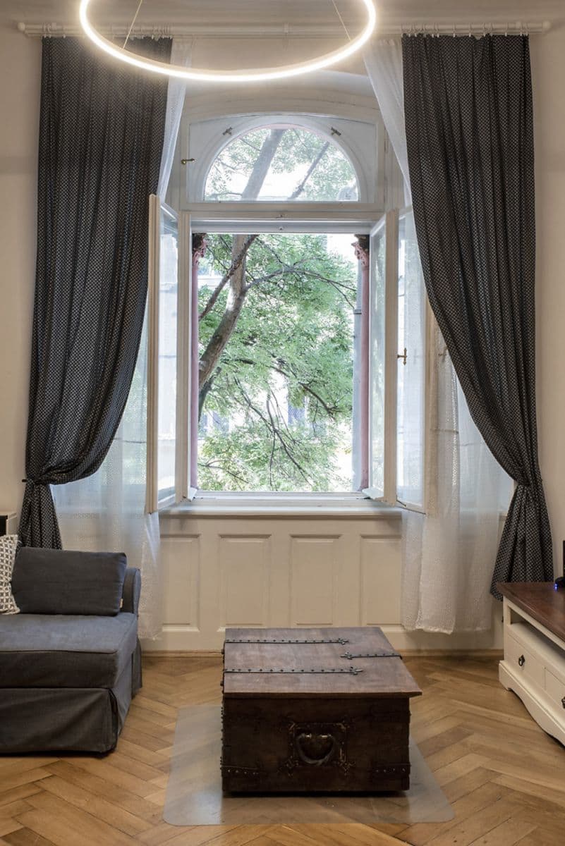 Prenájom bytu 33 m², Pernerova, Praha, Praha Prenájom bytu 33 m², Pernerova, Praha, Praha