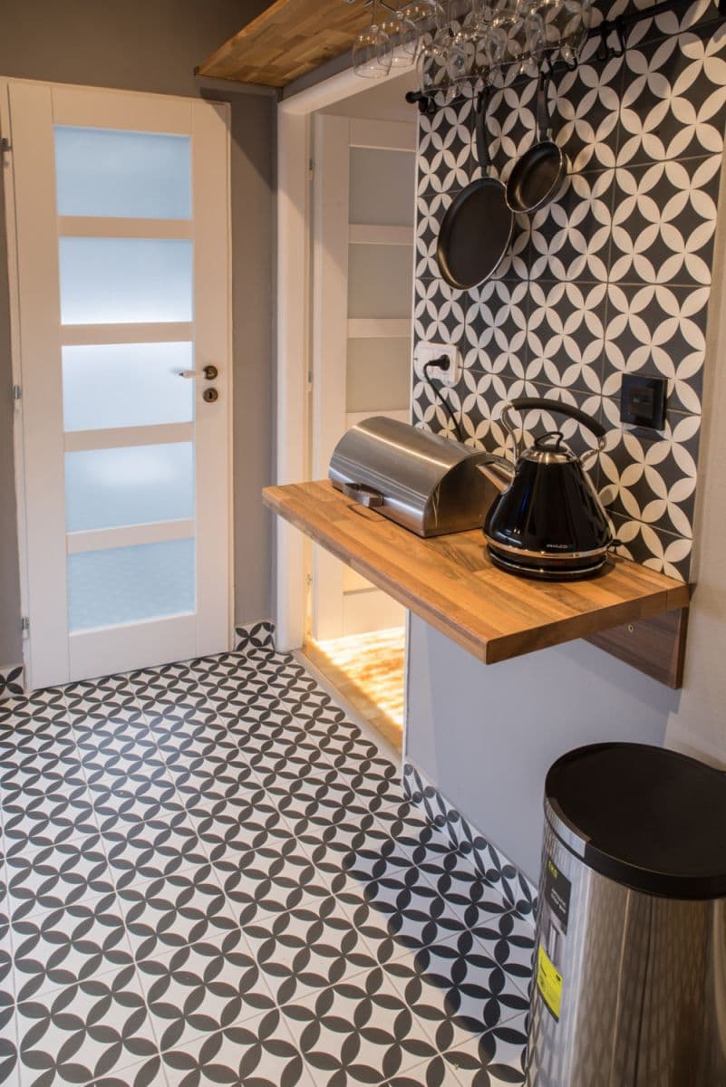 Prenájom bytu 33 m², Pernerova, Praha, Praha Prenájom bytu 33 m², Pernerova, Praha, Praha