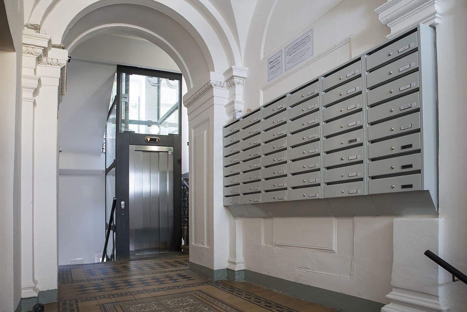 Prenájom bytu 33 m², Pernerova, Praha, Praha Prenájom bytu 33 m², Pernerova, Praha, Praha