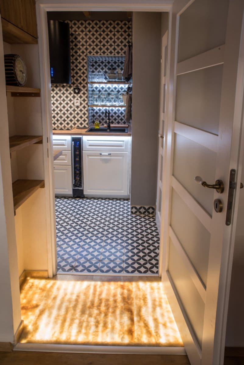 Prenájom bytu 33 m², Pernerova, Praha, Praha Prenájom bytu 33 m², Pernerova, Praha, Praha