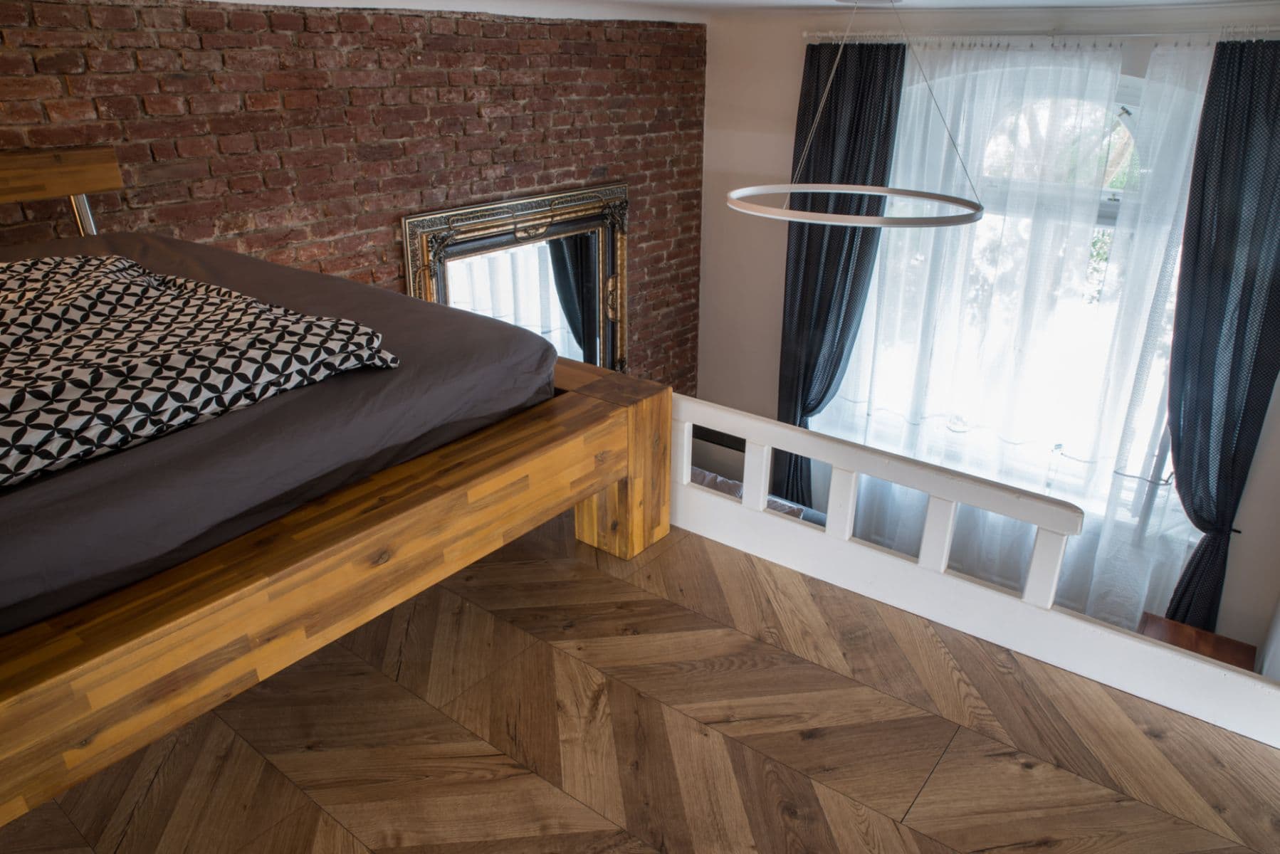 Prenájom bytu 33 m², Pernerova, Praha, Praha Prenájom bytu 33 m², Pernerova, Praha, Praha