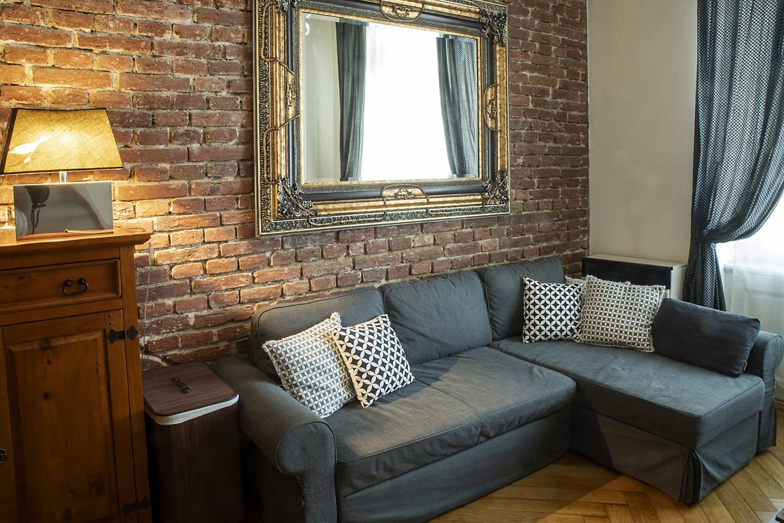 Prenájom bytu 33 m², Pernerova, Praha, Praha Prenájom bytu 33 m², Pernerova, Praha, Praha