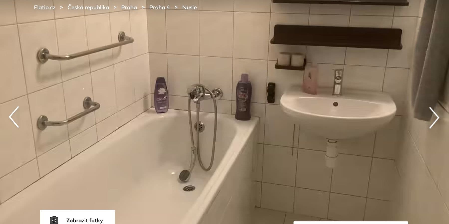 Prenájom bytu 90 m², Stroupežnického, Praha, Praha Prenájom bytu 90 m², Stroupežnického, Praha, Praha