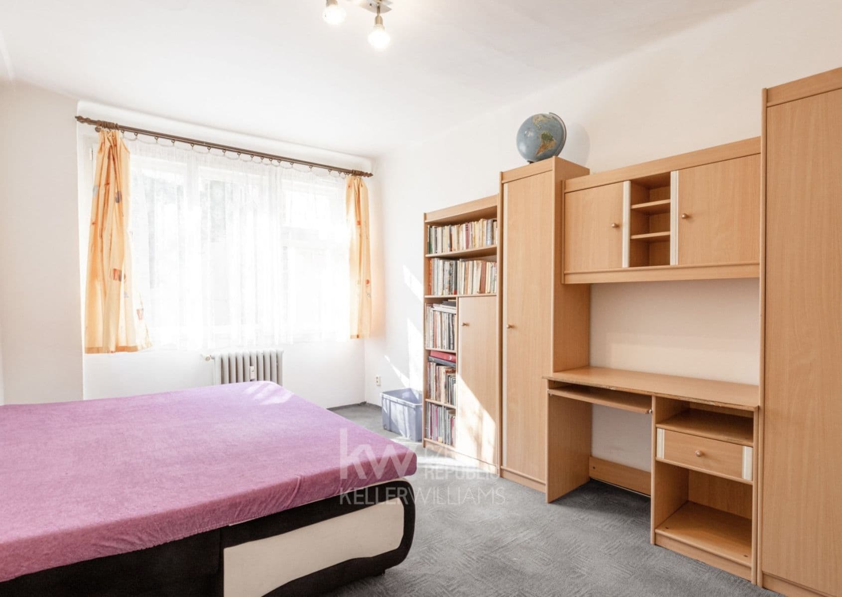 Prenájom bytu 90 m², Stroupežnického, Praha, Praha Prenájom bytu 90 m², Stroupežnického, Praha, Praha