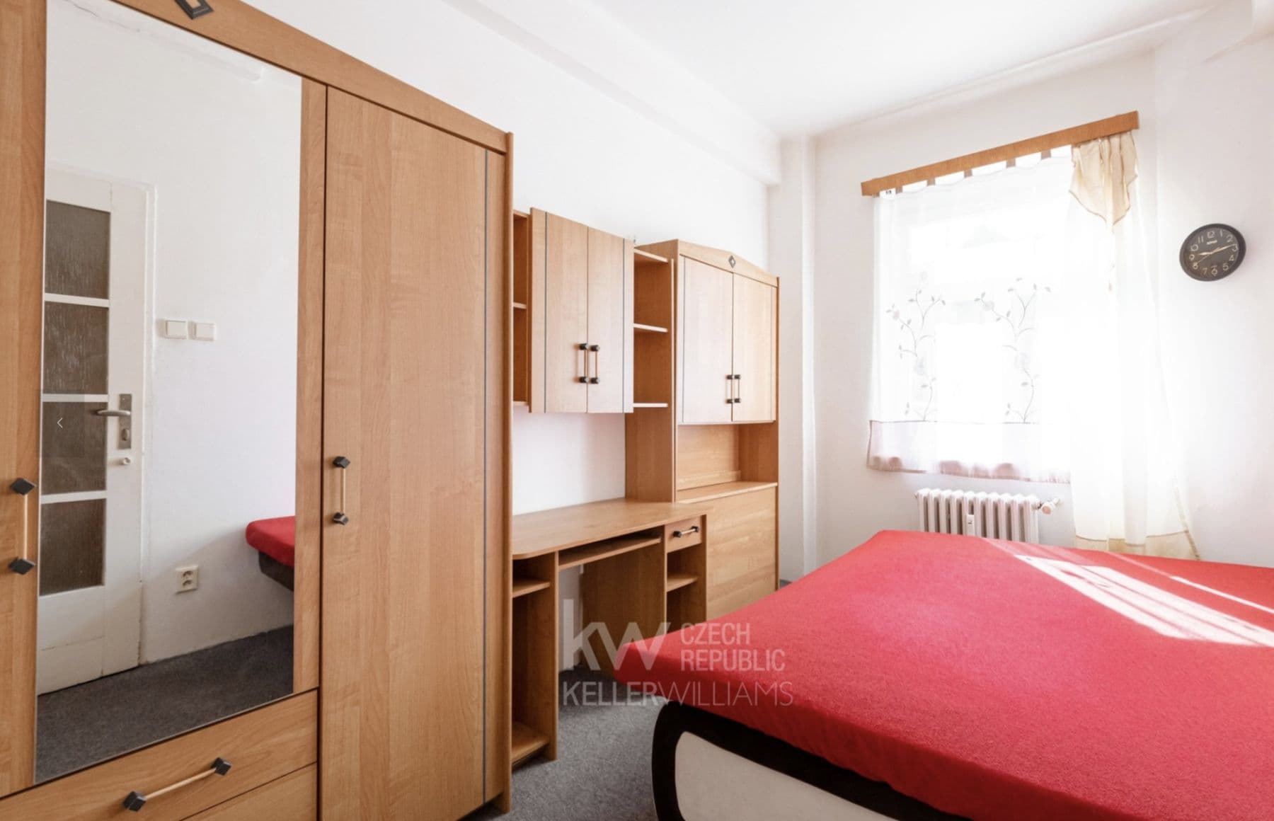 Prenájom bytu 90 m², Stroupežnického, Praha, Praha Prenájom bytu 90 m², Stroupežnického, Praha, Praha