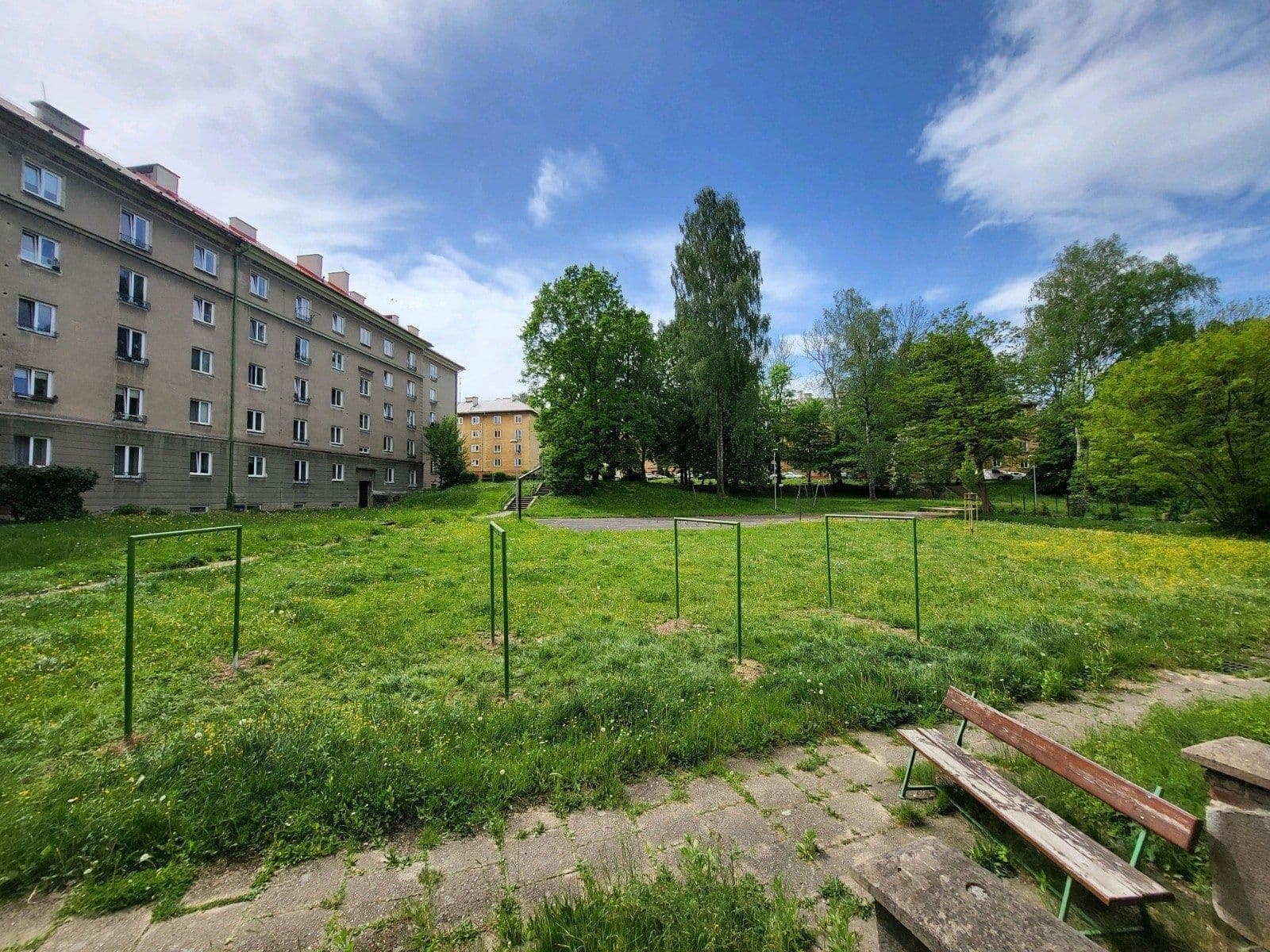 Prenájom bytu 3-izbový 70 m², U Stromovky, Havířov, Moravskoslezský kraj Prenájom bytu 3-izbový 70 m², U Stromovky, Havířov, Moravskoslezský kraj