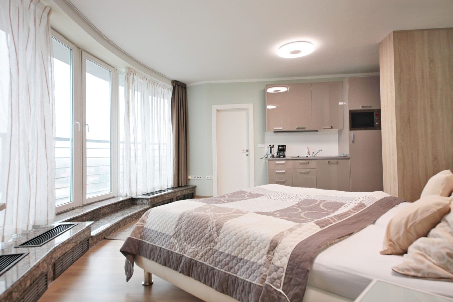 Prenájom bytu 48 m², Vinohradská, Praha, Praha Prenájom bytu 48 m², Vinohradská, Praha, Praha