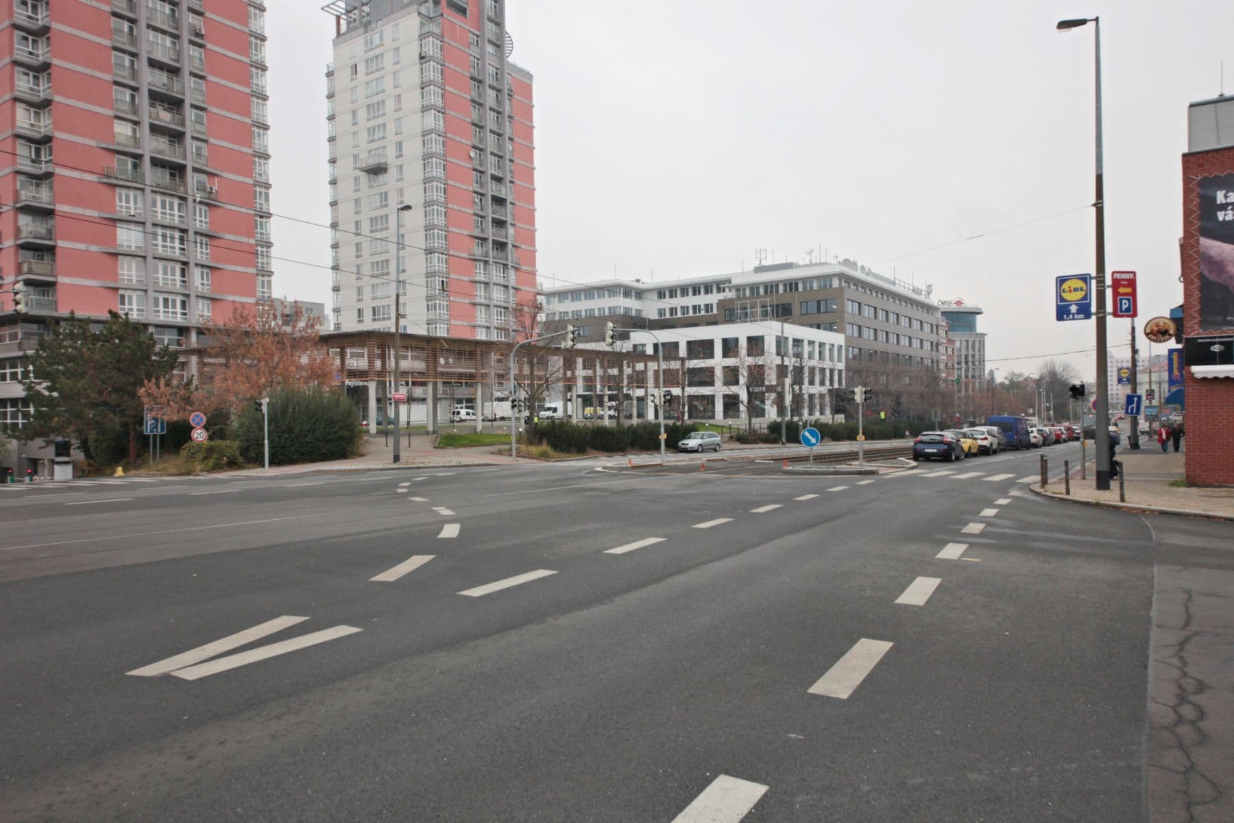 Prenájom bytu 48 m², Vinohradská, Praha, Praha Prenájom bytu 48 m², Vinohradská, Praha, Praha