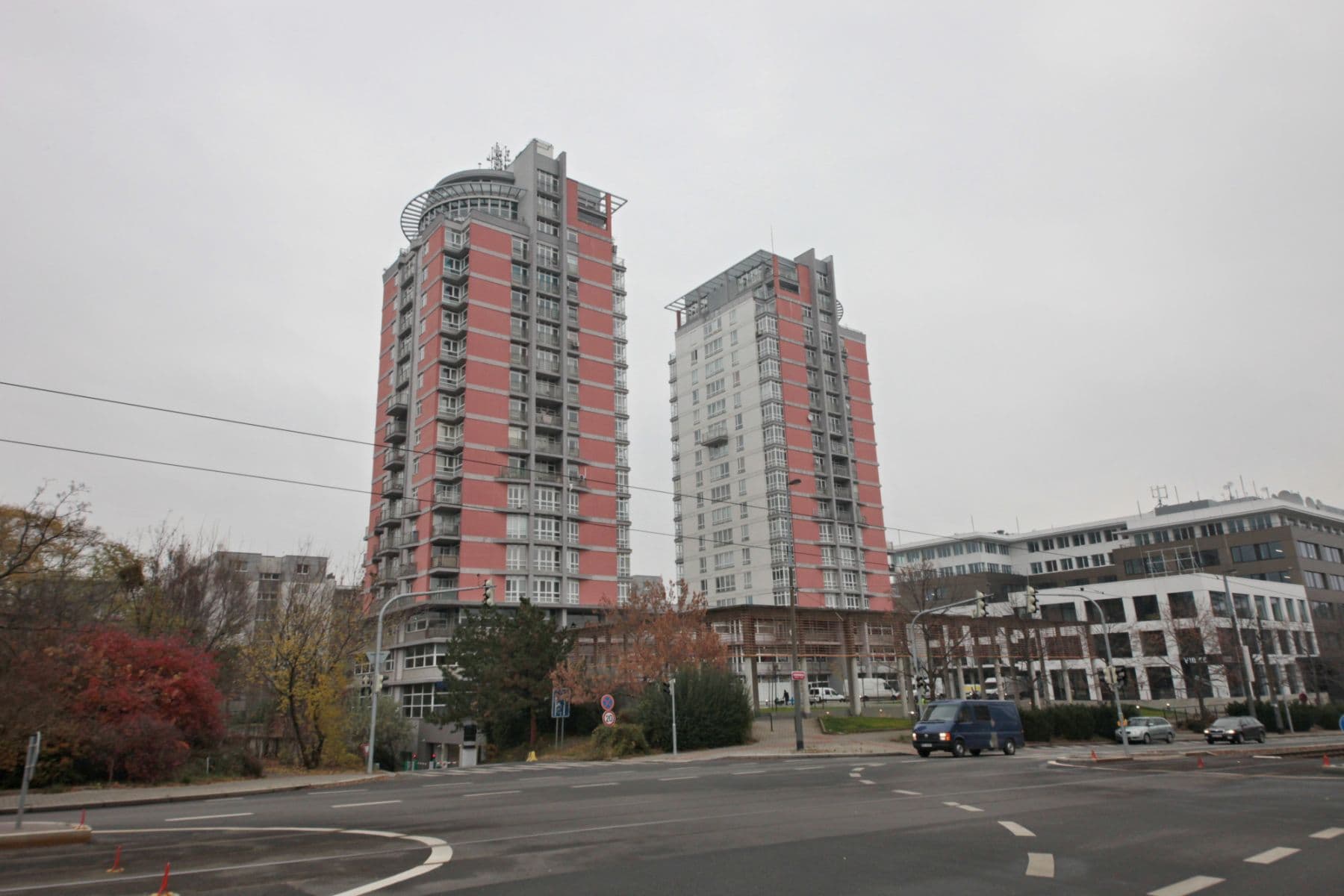 Prenájom bytu 48 m², Vinohradská, Praha, Praha Prenájom bytu 48 m², Vinohradská, Praha, Praha