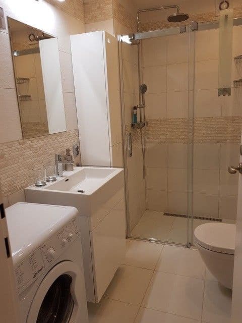 Prenájom bytu Garsoniéra 32 m², Lannova, Praha, Praha Prenájom bytu Garsoniéra 32 m², Lannova, Praha, Praha