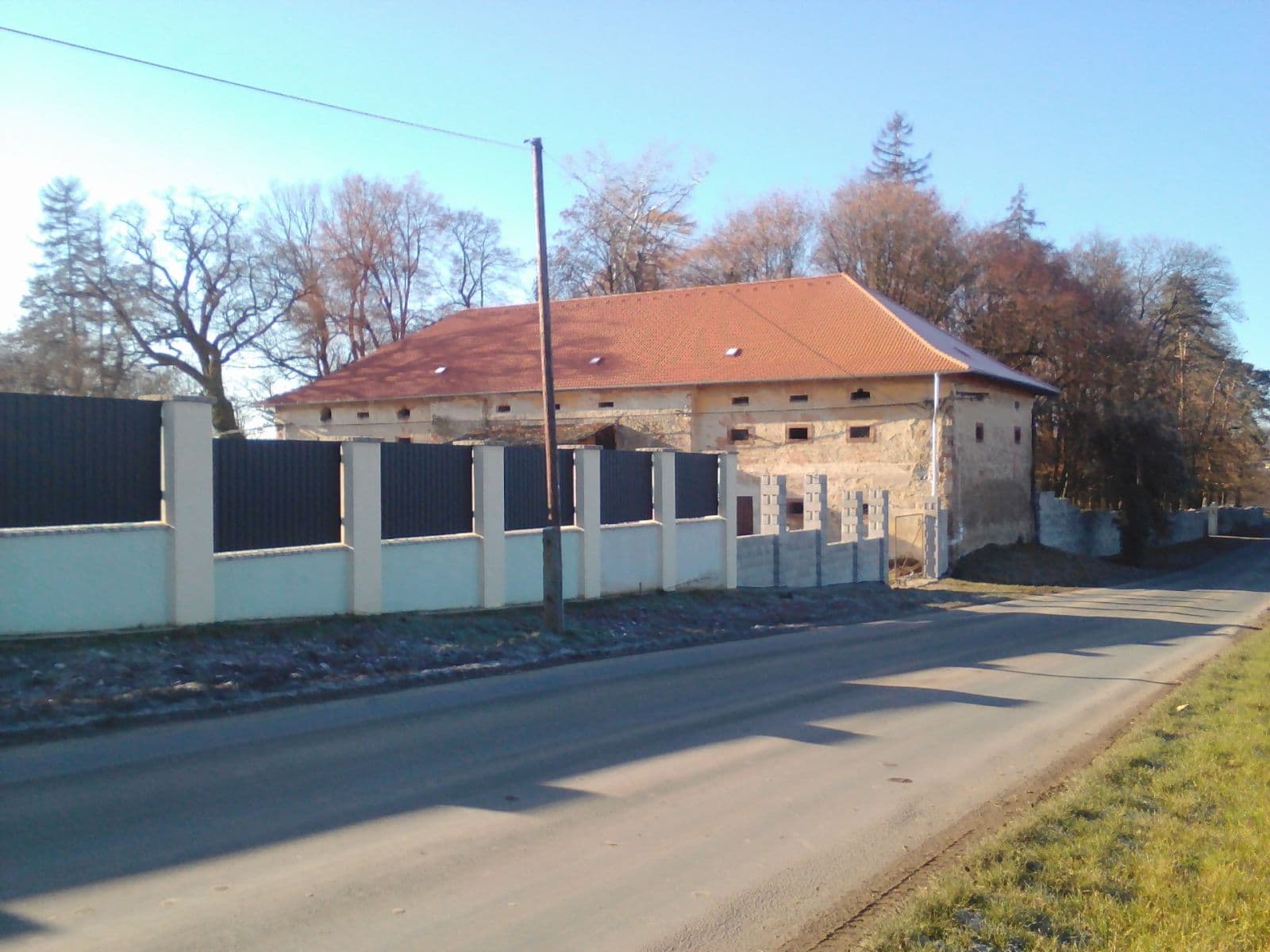 Predaj nebytového priestoru 900 m², Polní Voděrady, Středočeský kraj Predaj nebytového priestoru 900 m², Polní Voděrady, Středočeský kraj