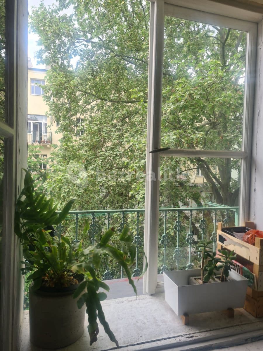 Prenájom bytu 2-izbový 48 m², Veverkova, Praha, Praha Prenájom bytu 2-izbový 48 m², Veverkova, Praha, Praha